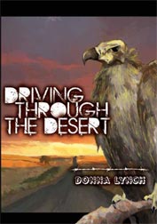 Driving Through the Desert by Donna Lynch