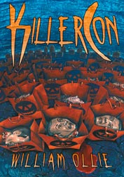 KillerCon by William Ollie