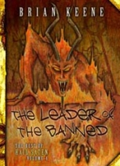 Leader of the Banned by Brian Keene
