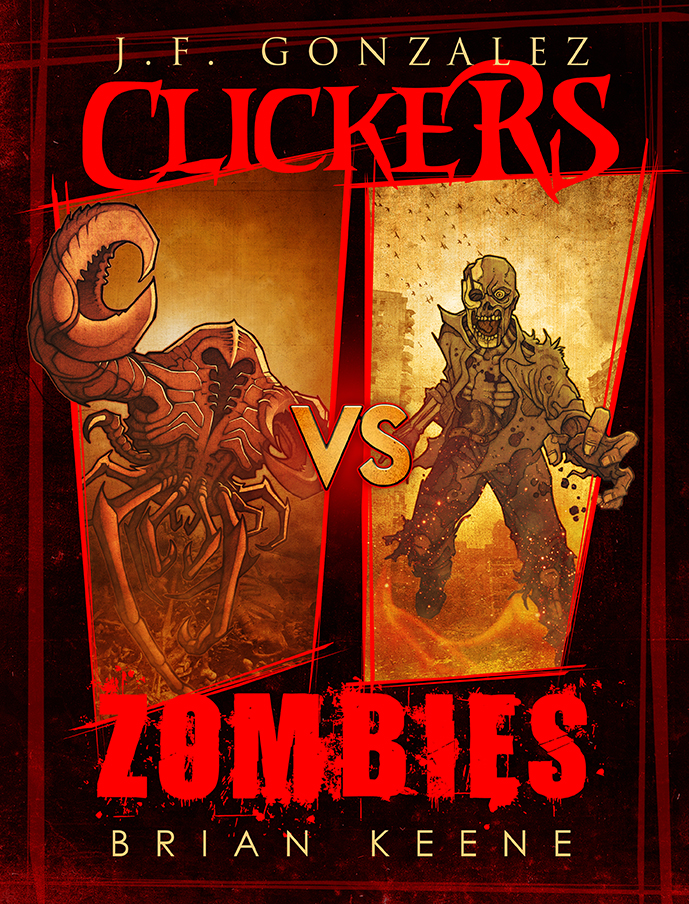 Clickers VS Zombies