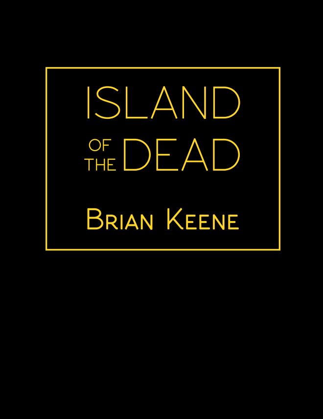 Island of the Dead LETTERED