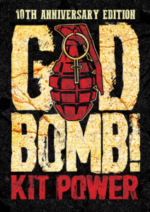 Godbomb! by Kit Power