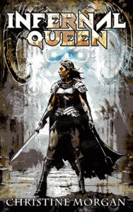 Infernal Queen by Christine Morgan