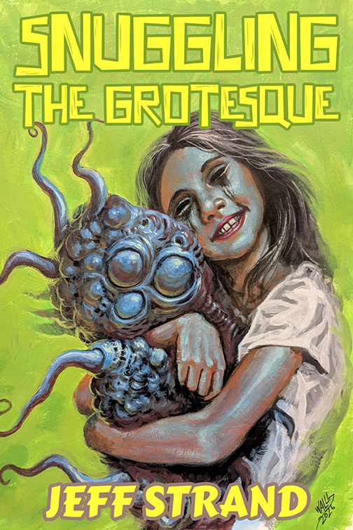 Snuggling the Grotesque