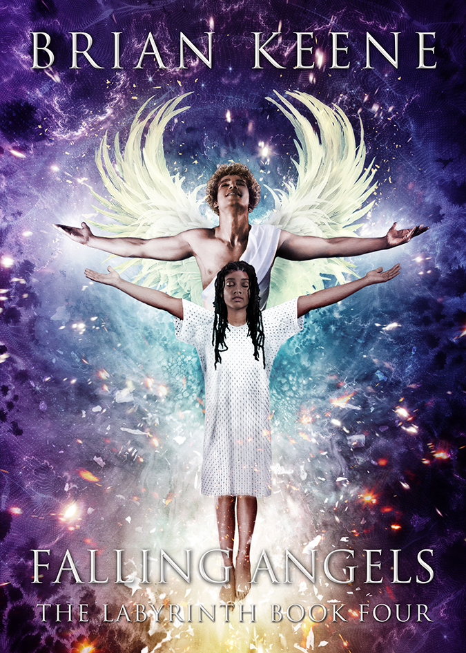 Falling Angels: The Labyrinth Book 4